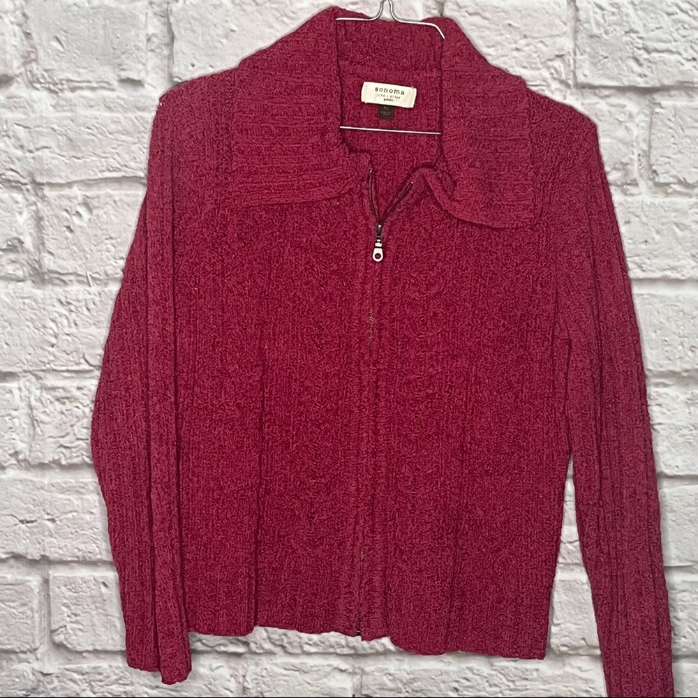 Sonoma Jacket Size Petite Large